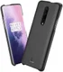 Dux Ducis Skin Lite Kunstleren Coating Hoesje OnePlus 7 Pro Zwart afbeelding 1