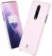 Dux Ducis Skin Lite Kunstleren Coating Hoesje OnePlus 7 Pro Roze afbeelding 1