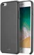 Dux Ducis Skin Lite Series Apple iPhone 6(s) Plus Hoesje Zwart afbeelding 1