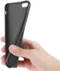 Dux Ducis Skin Lite Series Apple iPhone 6(s) Plus Hoesje Zwart afbeelding 5