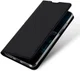 Dux Ducis Skin Pro Series Honor 20 / Huawei Nova 5T Flip Hoesje Zwart afbeelding 1