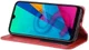 Huawei Y5 2019 Vintage Portemonnee Hoesje Rood afbeelding 6