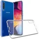 IMAK UX-5 Series Samsung Galaxy A70 Hoesje Flexibel TPU Transparant afbeelding 2