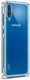 IMAK Samsung Galaxy A70 Hoesje TPU met Screenprotector Transparant afbeelding 4