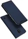 Dux Ducis Nokia 1 Plus Bookcase Hoesje Blauw afbeelding 1