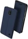 Dux Ducis Nokia 1 Plus Bookcase Hoesje Blauw afbeelding 2