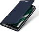 Dux Ducis Nokia 1 Plus Bookcase Hoesje Blauw afbeelding 5