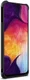 IMAK Samsung Galaxy A70 Hoesje TPU met Screenprotector Metaal Zwart afbeelding 5