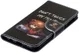 Samsung Galaxy A10 Portemonnee Hoesje met Print Don't Touch My Phone afbeelding 7