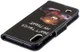 Samsung Galaxy A10 Portemonnee Hoesje met Print Don't Touch My Phone afbeelding 8