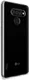 IMAK UX-5 Series LG Q60 Hoesje Flexibel en Dun TPU Transparant afbeelding 4