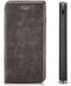 Xiaomi Mi 9T Ultra Dunne Portemonnee Hoesje Grijs afbeelding 1