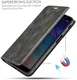 Xiaomi Mi 9T Ultra Dunne Portemonnee Hoesje Grijs afbeelding 2