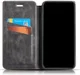 Xiaomi Mi 9T Ultra Dunne Portemonnee Hoesje Grijs afbeelding 4