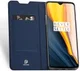 Dux Ducis Skin Pro Series Flip Hoesje OnePlus 7 Blauw afbeelding 2