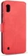 Samsung Galaxy A10 Portemonnee Hoesje Rood afbeelding 4