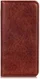LG Q60 Portemonnee Hoesje Bruin afbeelding 2