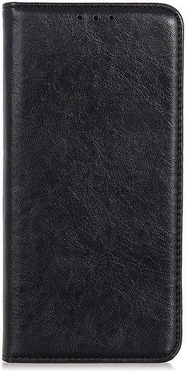 LG Q60 Portemonnee Hoesje Zwart afbeelding 2