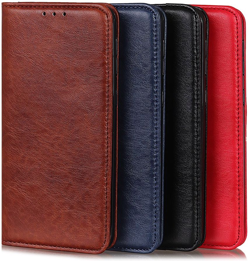 LG Q60 Portemonnee Hoesje Zwart afbeelding 8