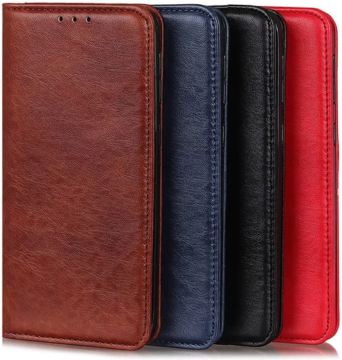 LG Q60 Portemonnee Hoesje Zwart afbeelding 8