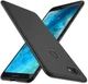Google Pixel 3A Twill Slim Texture Back Cover Zwart afbeelding 1