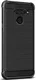IMAK Vega Series LG Q60 Hoesje Schokbestendig Geborsteld TPU Zwart afbeelding 6