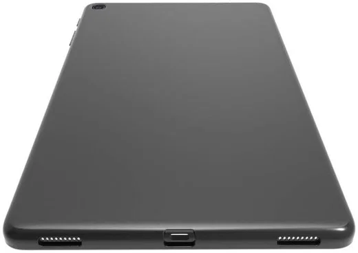 Samsung Galaxy Tab A 10.1 (2019) TPU Hoes Zwart afbeelding 2