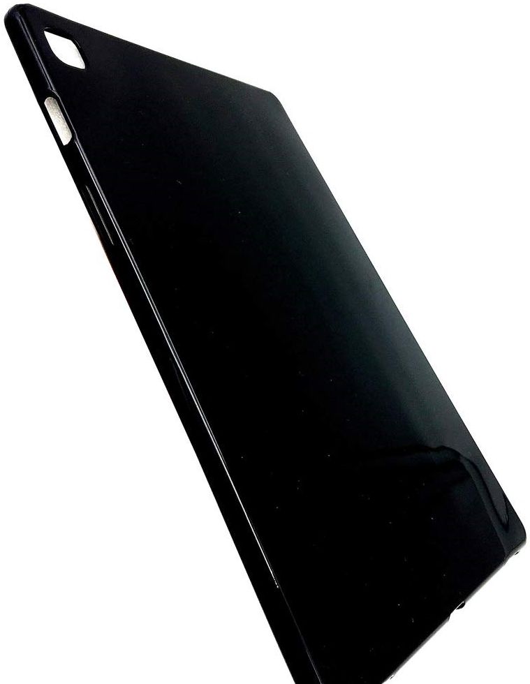 Samsung Galaxy Tab A 10.1 (2019) TPU Hoes Zwart afbeelding 5