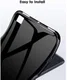 Samsung Galaxy Tab A 10.1 (2019) TPU Hoes Zwart afbeelding 6
