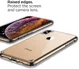 Apple iPhone XS Max Hard Crystal Hoesje Transparant afbeelding 8