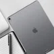 iPad Pro 11 (2018) TPU Hoesje Transparant afbeelding 3