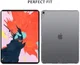 iPad Pro 11 (2018) TPU Hoesje Transparant afbeelding 5
