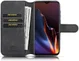 Huawei Y5 2019 Portemonnee Hoesje Zwart afbeelding 1