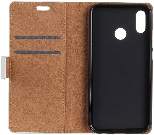 Motorola One Vision Portemonnee Hoesje met Print Enveloppe afbeelding 2