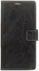 OPPO AX7 Luxe Portemonnee Hoesje Zwart afbeelding 2