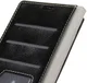 OPPO AX7 Luxe Portemonnee Hoesje Zwart afbeelding 3