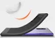 Sony Xperia 5 Geborsteld TPU Hoesje Donker Blauw afbeelding 8