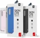 Dux Ducis Skin Lite Kunstleren Coating Hoesje Samsung Galaxy A70 Zwart afbeelding 7