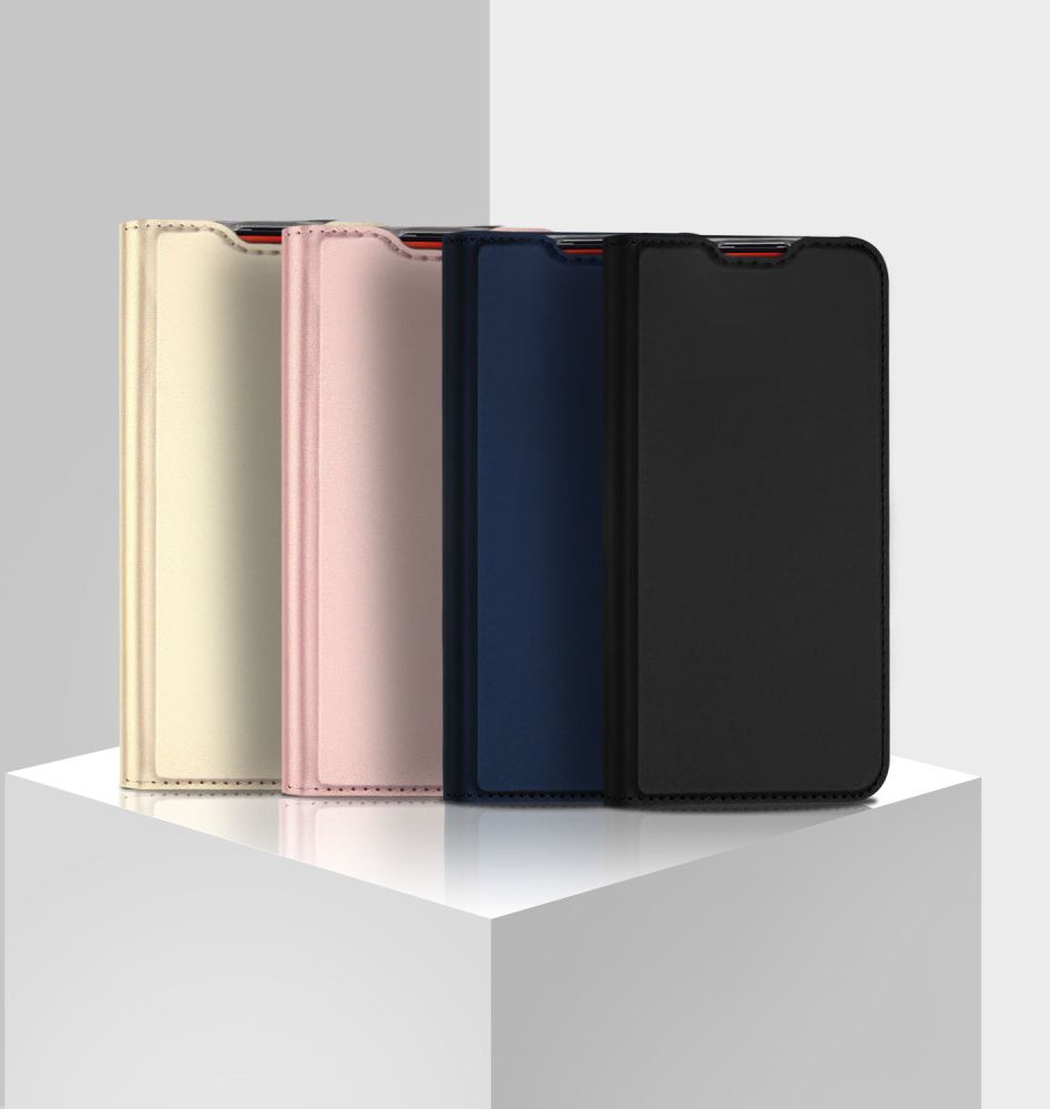 Dux Ducis Xiaomi Mi 9T Bookcase Hoesje Zwart afbeelding 9