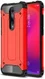Xiaomi Mi 9T Hybride Hoesje Rood afbeelding 1