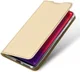 Dux Ducis Xiaomi Mi 9T Bookcase Hoesje Goud afbeelding 1