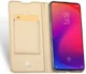 Dux Ducis Xiaomi Mi 9T Bookcase Hoesje Goud afbeelding 2