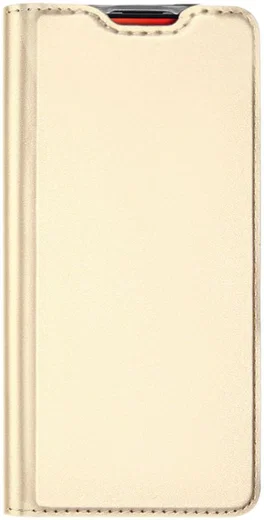 Dux Ducis Xiaomi Mi 9T Bookcase Hoesje Goud afbeelding 6