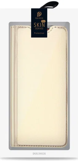 Dux Ducis Xiaomi Mi 9T Bookcase Hoesje Goud afbeelding 10