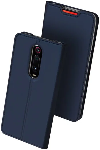Dux Ducis Xiaomi Mi 9T Bookcase Hoesje Blauw afbeelding 6