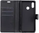 Motorola One Vision Portemonnee Hoesje Zwart afbeelding 3