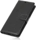 Motorola One Vision Portemonnee Hoesje Zwart afbeelding 4