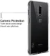IMAK OnePlus 7 Hoesje Flexibel TPU met Screenprotector Transparant afbeelding 9