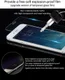 IMAK OnePlus 7 Hoesje Flexibel TPU met Screenprotector Transparant afbeelding 11