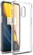 IMAK OnePlus 7 Hoesje Flexibel TPU met Screenprotector Transparant afbeelding 2